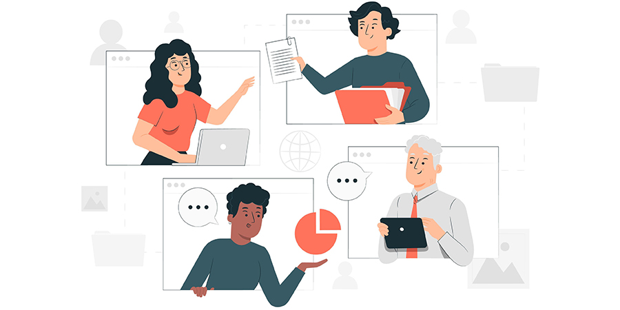 Collaboration Platform and Poor Cyber Security Collaboration Platform and Poor Cyber Security